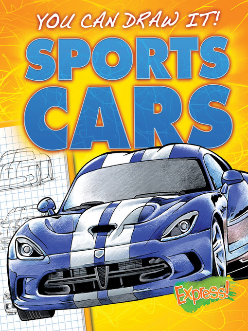 Title details for Sports Cars by Steve Porter - Wait list